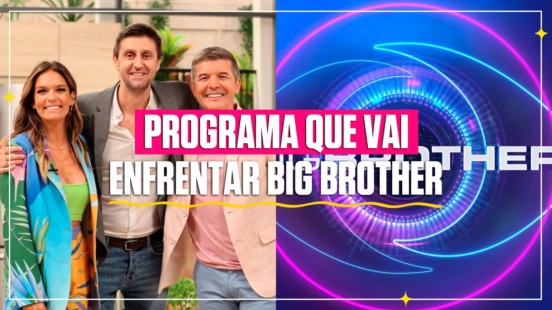 SIC aposta nos agricultores para enfrentar o Big Brother