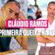 Cláudio Ramos faz queixa na TVI