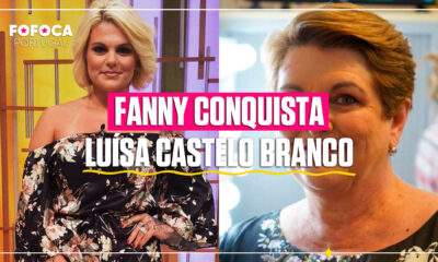 Luísa Castelo Branco fala de Fanny