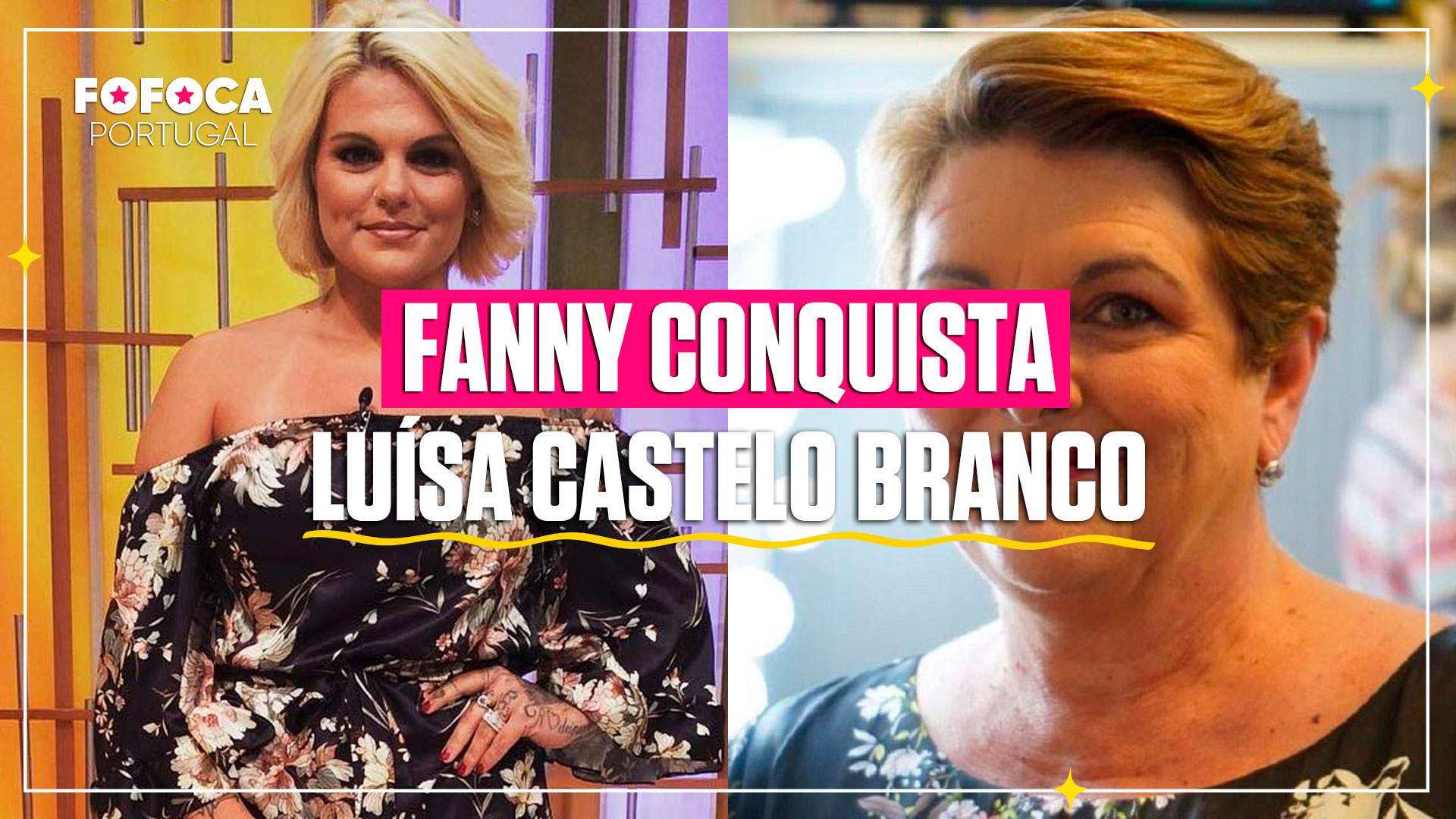 Luísa Castelo Branco fala de Fanny