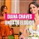 Diana Chaves recebe elogios