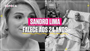 Sandro Lima faleceu