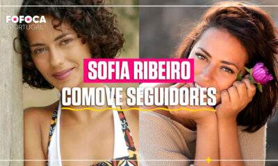 Sofia Ribeiro sem casa