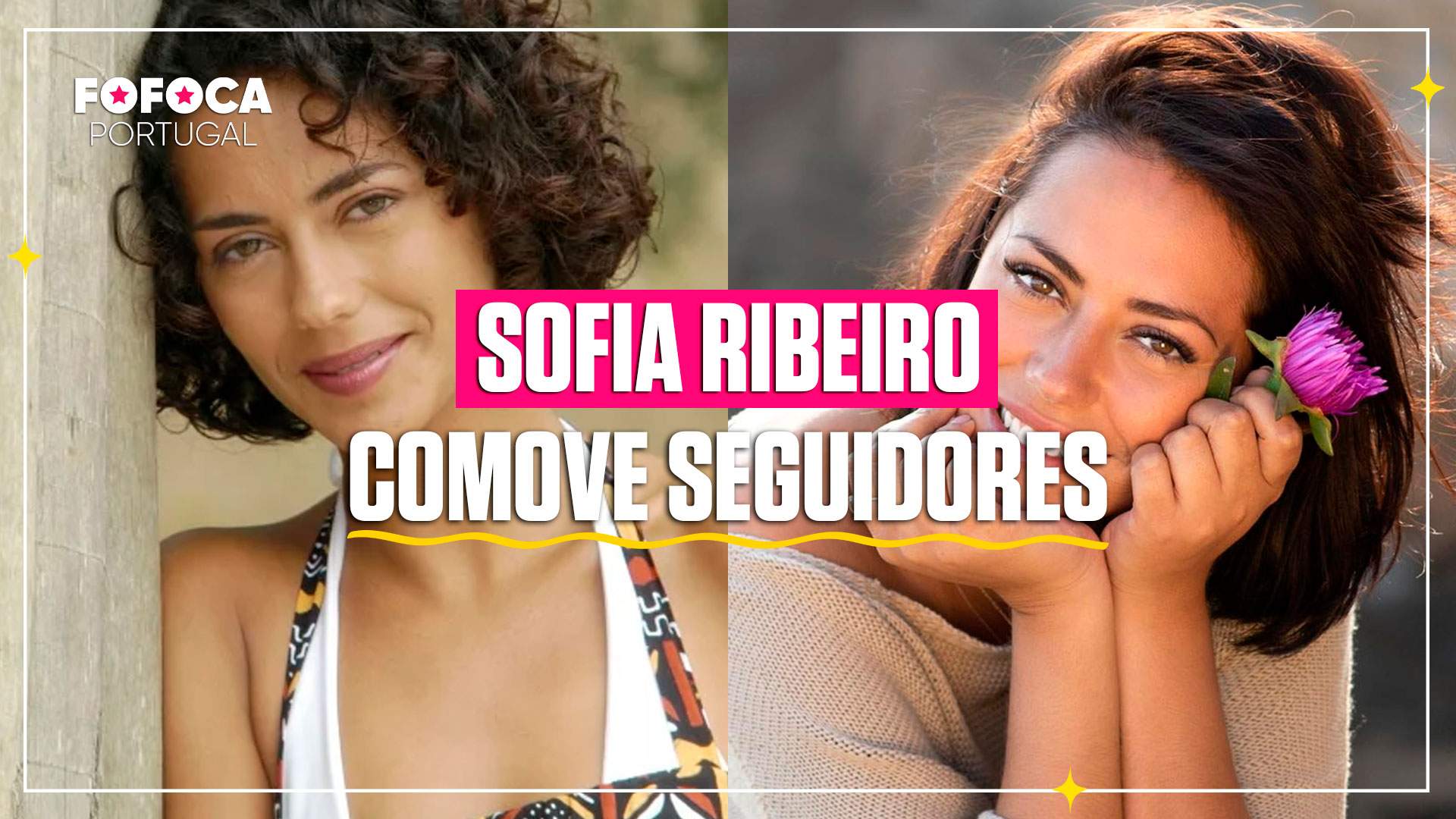 Sofia Ribeiro sem casa