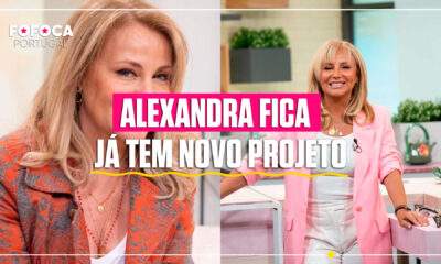 Alexandra fica na SIC