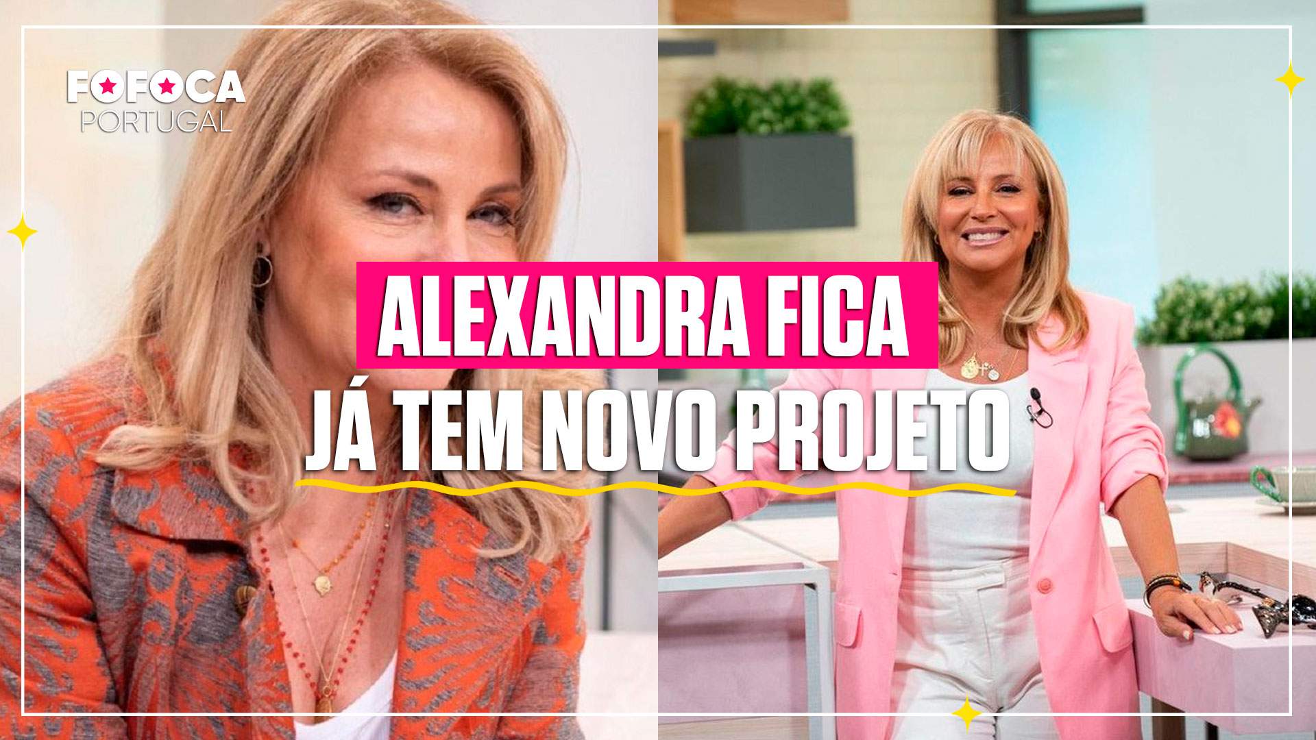 Alexandra fica na SIC