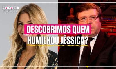 Jéssica Athayde conta episódio horrível