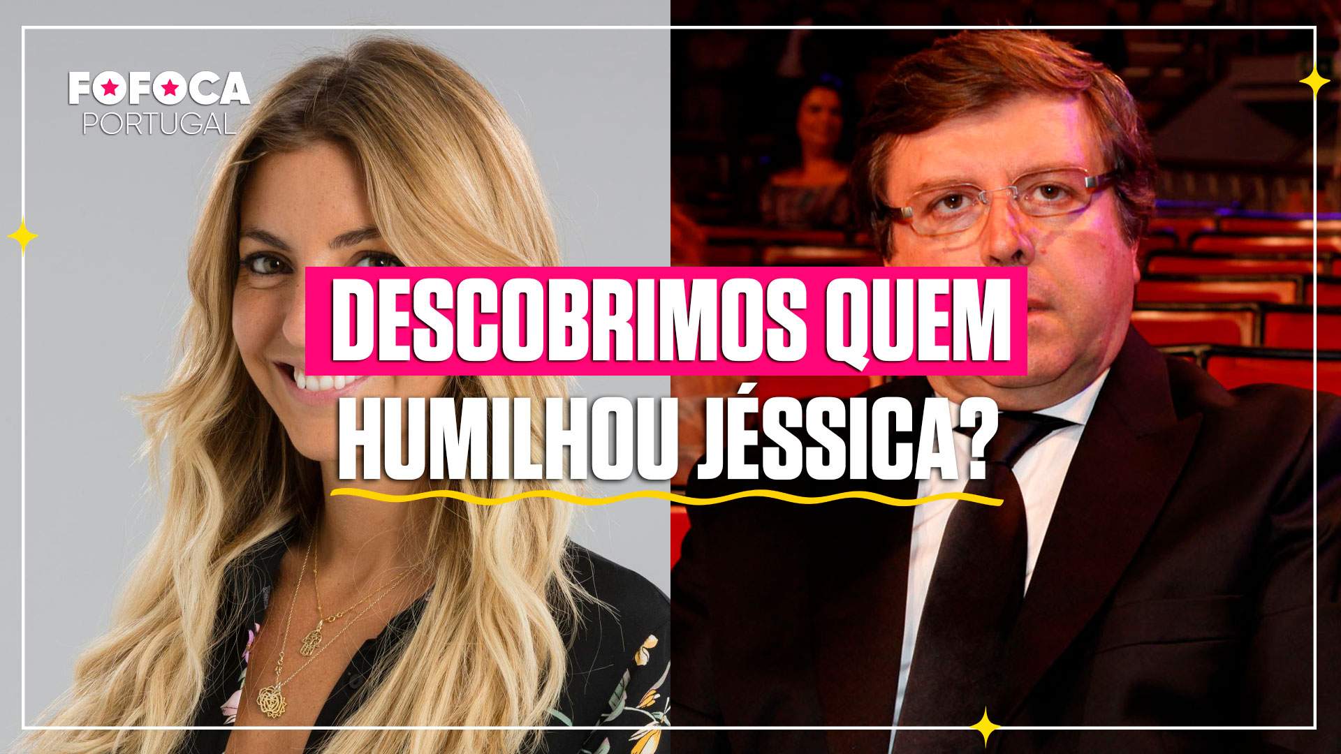 Jéssica Athayde conta episódio horrível