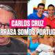 Carlos Cruz critica Somos Portugal