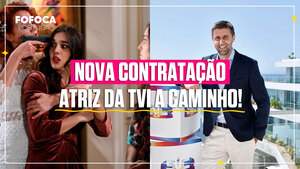 Daniel Oliveira contrata Joana de Verona para a SIC