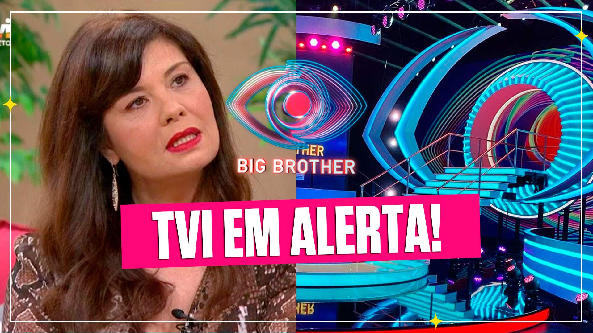 Gisela Serrano revela quem apresenta o BB