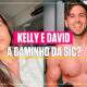 Kelly Bailey e David Carreira