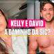 Kelly Bailey e David Carreira