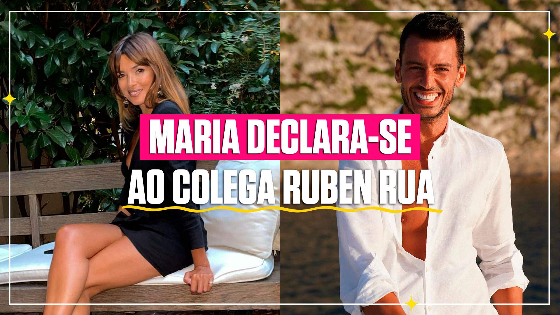 Maria Cerqueira Gomes elogia Ruben Rua