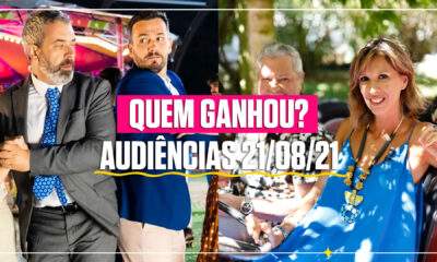 Audiências 21/08/2021