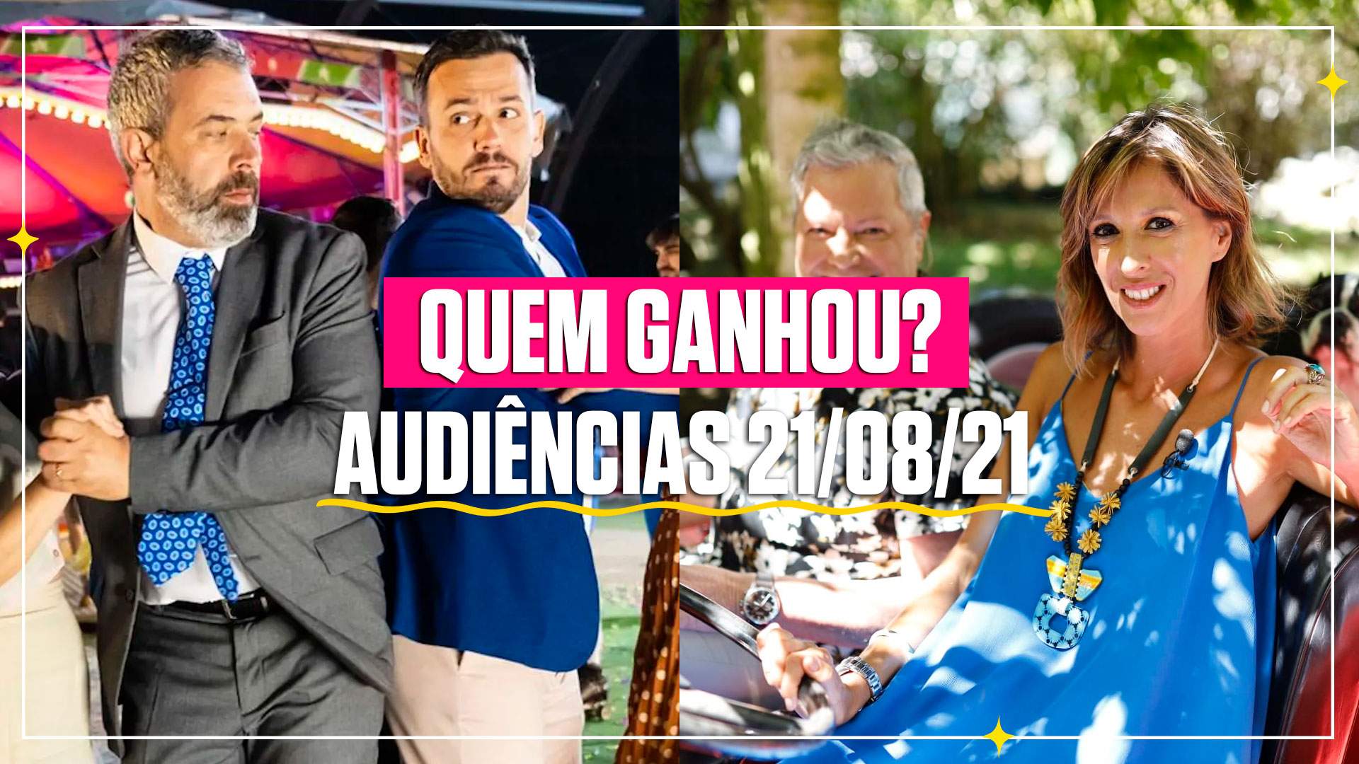 Audiências 21/08/2021