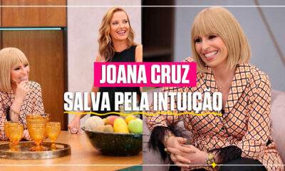 Joana Cruz no Cristina ComVida