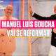 Manuel Luís Goucha diz em direto que se vai reformar