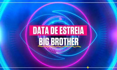 TVI revela data de estreia do Big Brother