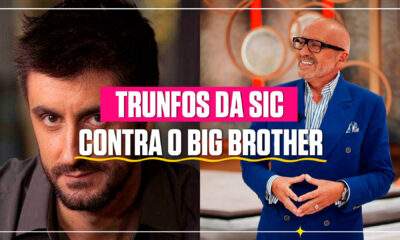 SIC define apostas frente ao Big Brother