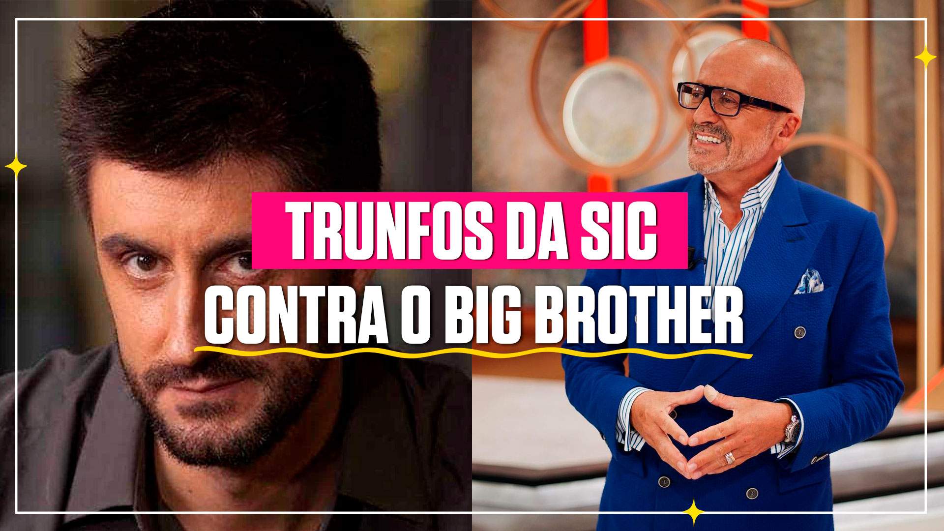 SIC define apostas frente ao Big Brother