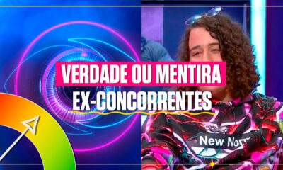 Big Brother com ex-concorrentes