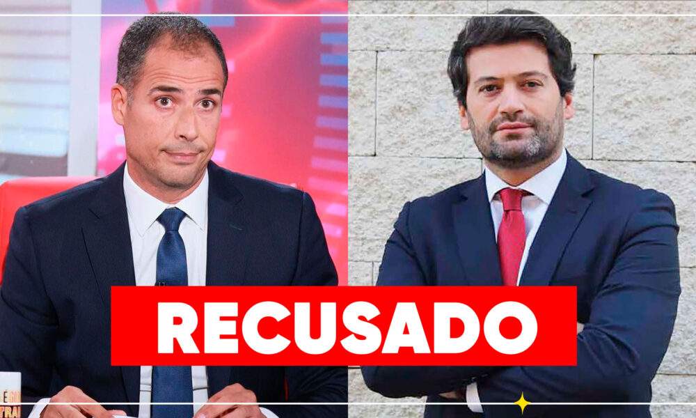 Ricardo Araújo Pereira recusa convidar André Ventura para a SIC!