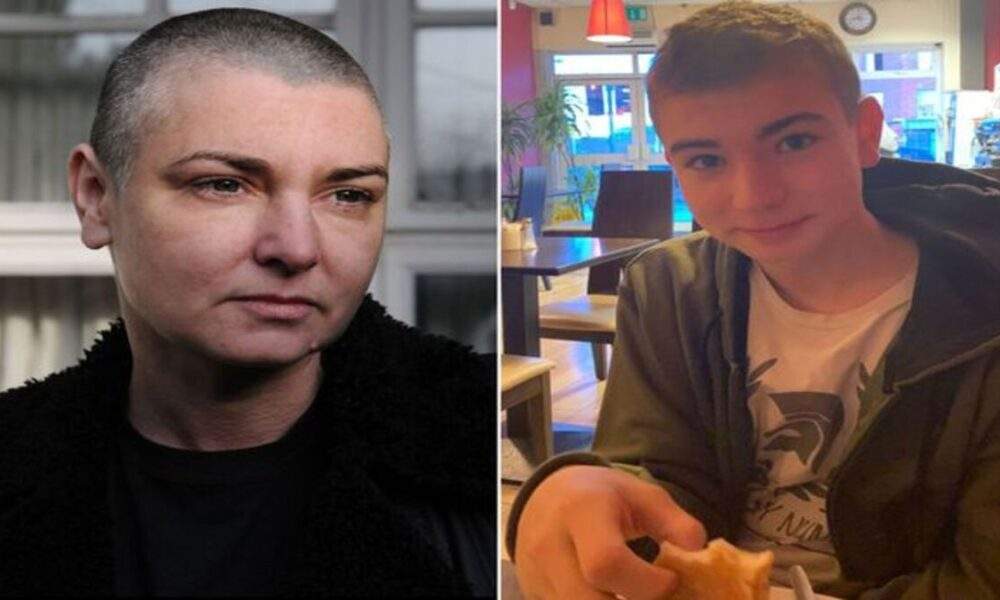 Luto! Filho da cantora Sinead O´Connor encontrado morto Luto! Filho da cantora Sinead O´Connor encontrado morto