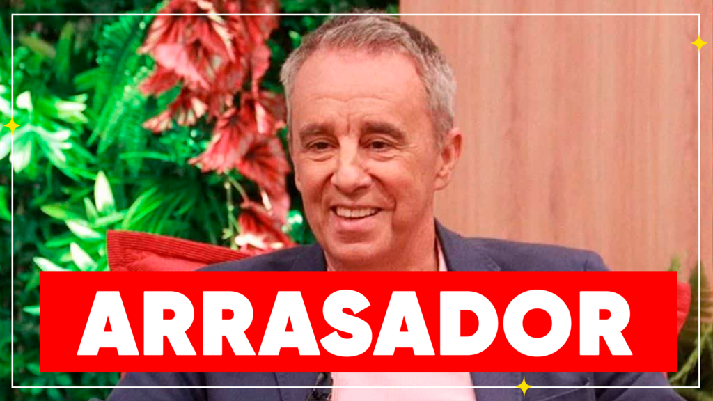 Bronca! Carlos Ribeiro arrasa colegas apresentadores: 