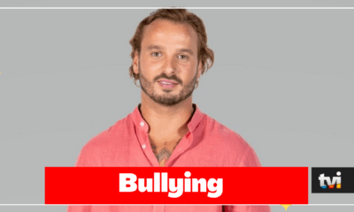 Família afirma que Miguel Vicente é alvo de 'bullying'