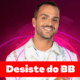 Dj não aguenta as saudades do filho e abandona a casa do Big Brother neste domingo.