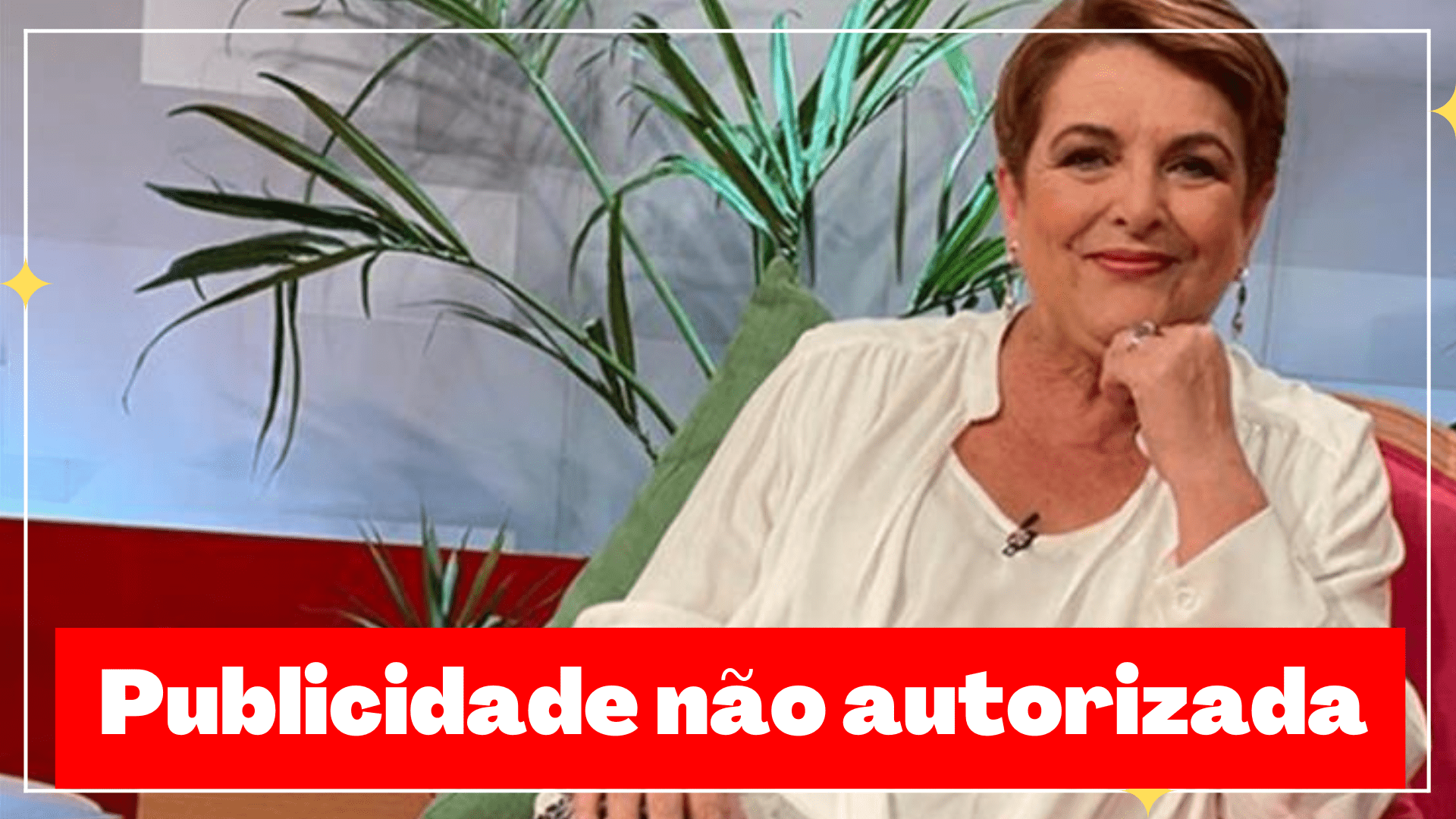 Luísa Castel-Branco chama atenção nas redes sociais.