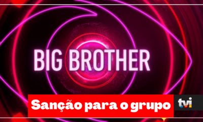 Big Brother: Novo castigo para os concorrentes