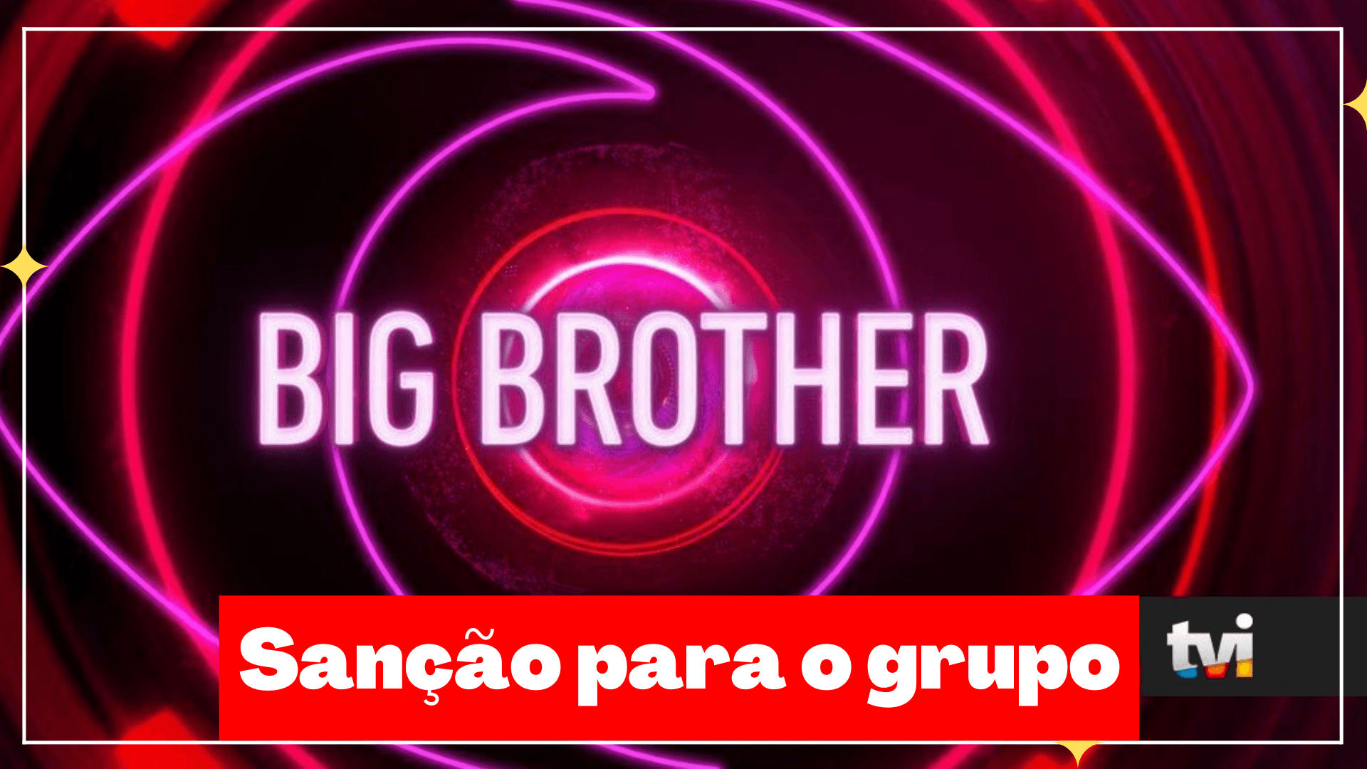 Big Brother: Novo castigo para os concorrentes