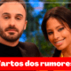 O casal conheceu-se no Big Brother 2020 e desde então que se fala do fim da relação.