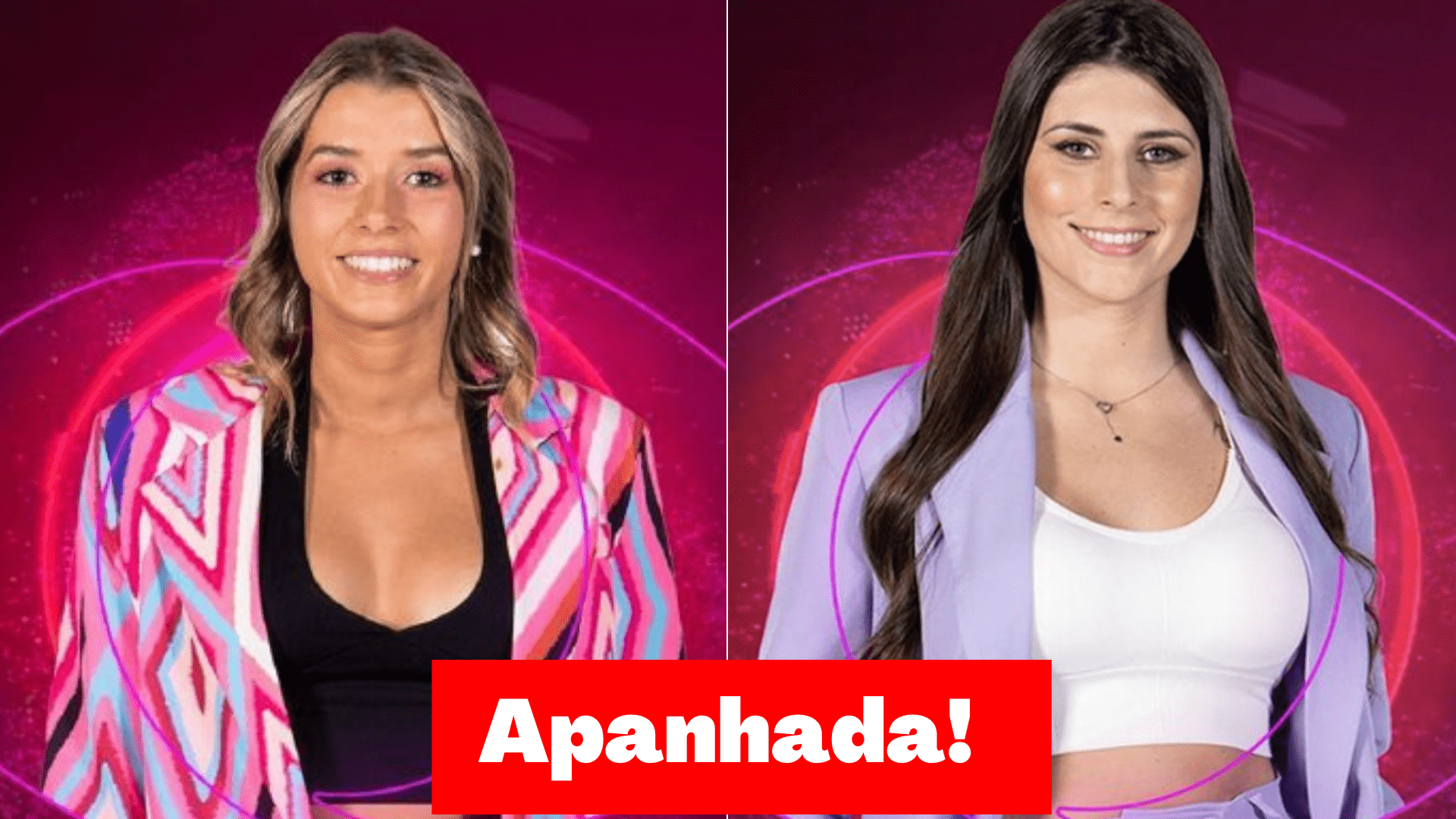 Big Brother: Mafalda Diamond apanhada a esconder comida