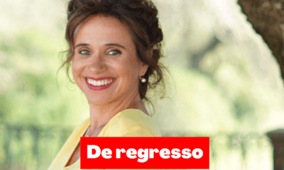 Dalila Carmo está de volta à TVI