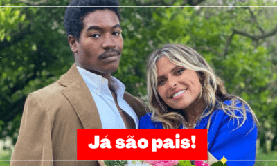 Maria Sampaio e Gonçalo Cabral confessam estar a viver numa bolha de amor, depois da 1º filha do casal nascer.