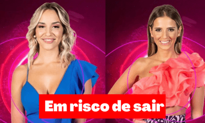 Big Brother: Grupo com medo de sair.