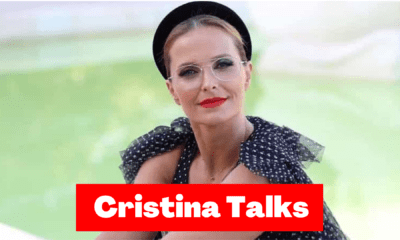 Tudo pronto para o Cristina Talks