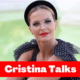 Tudo pronto para o Cristina Talks